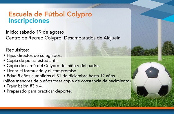 escuela de futbol Colypro-01