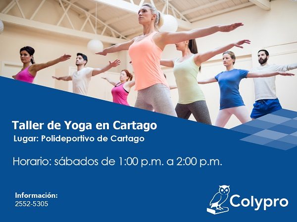yoga-Cartago
