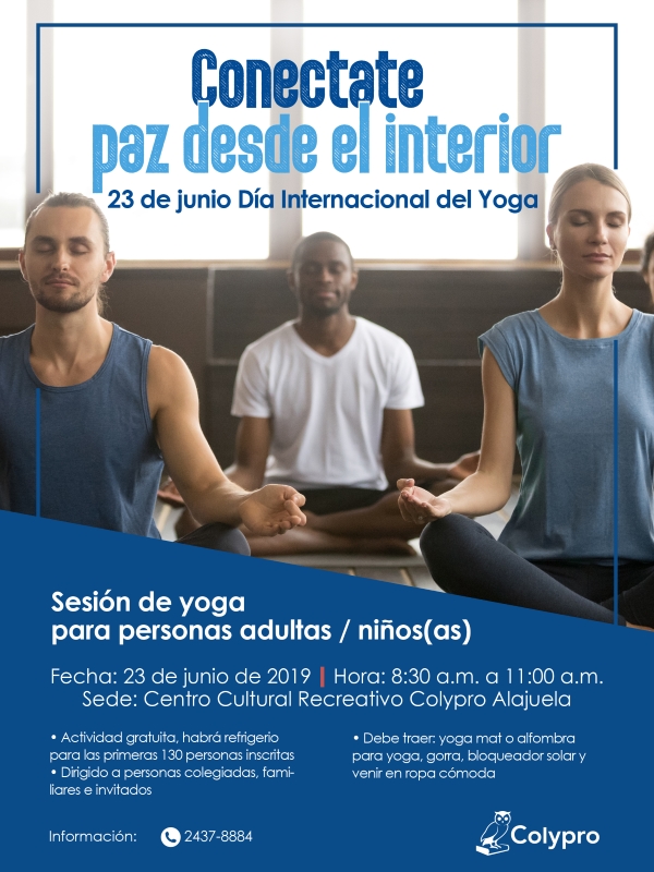 Dia del Yoga