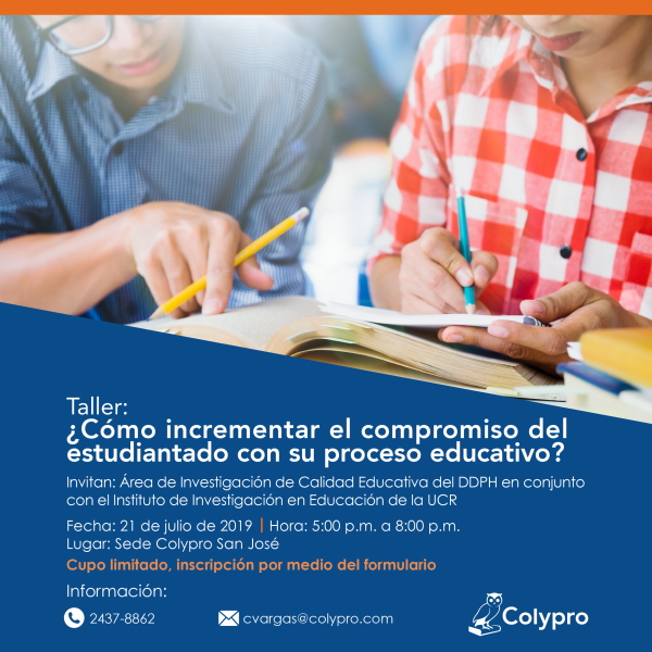 Compromiso del estudiantado