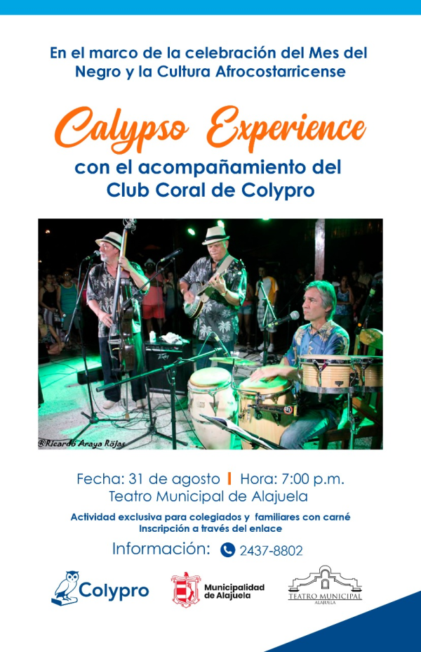 calypso-experience