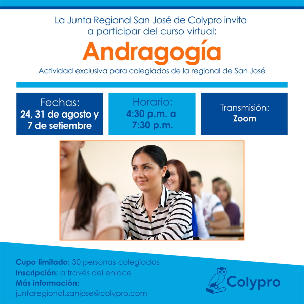 andragogia