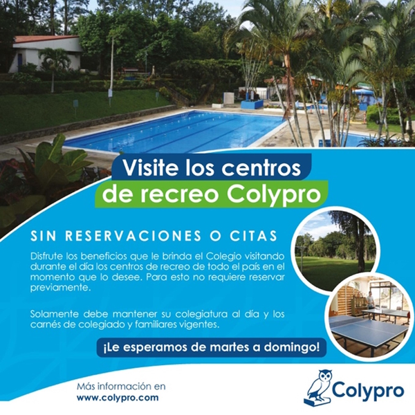 centrosrecreocolypro